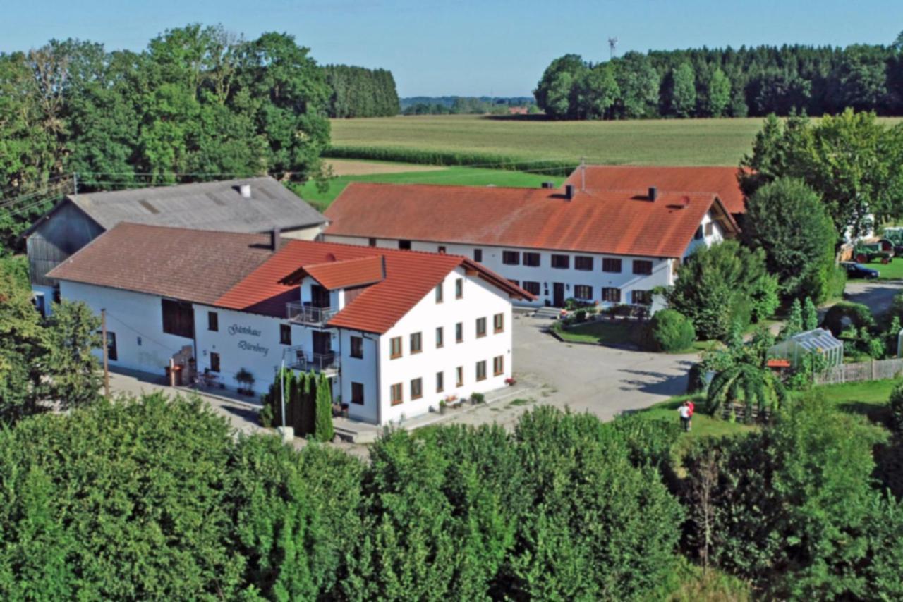Gaestehaus Duernberg Pastetten 외부 사진