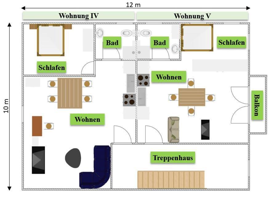 Gaestehaus Duernberg Pastetten 외부 사진